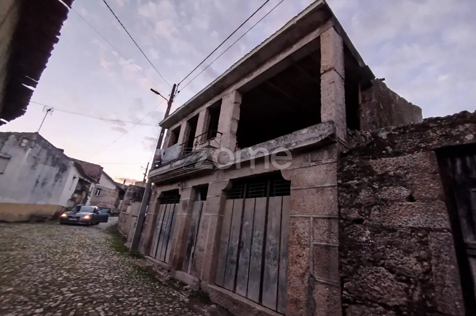 Moradia Pedra tradicional Cunha Baixa — imagem 28