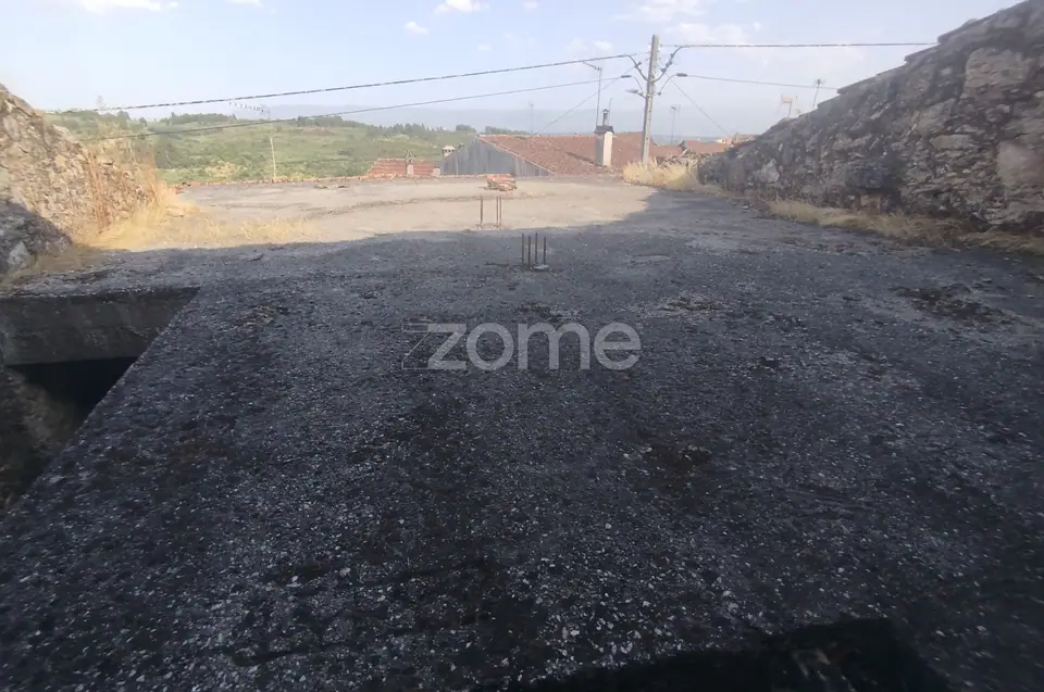Moradia Pedra tradicional Cunha Baixa — imagem 17