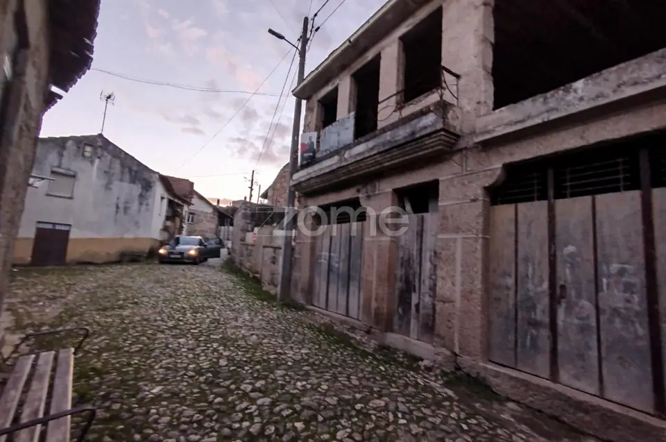Moradia Pedra tradicional Cunha Baixa — imagem 31