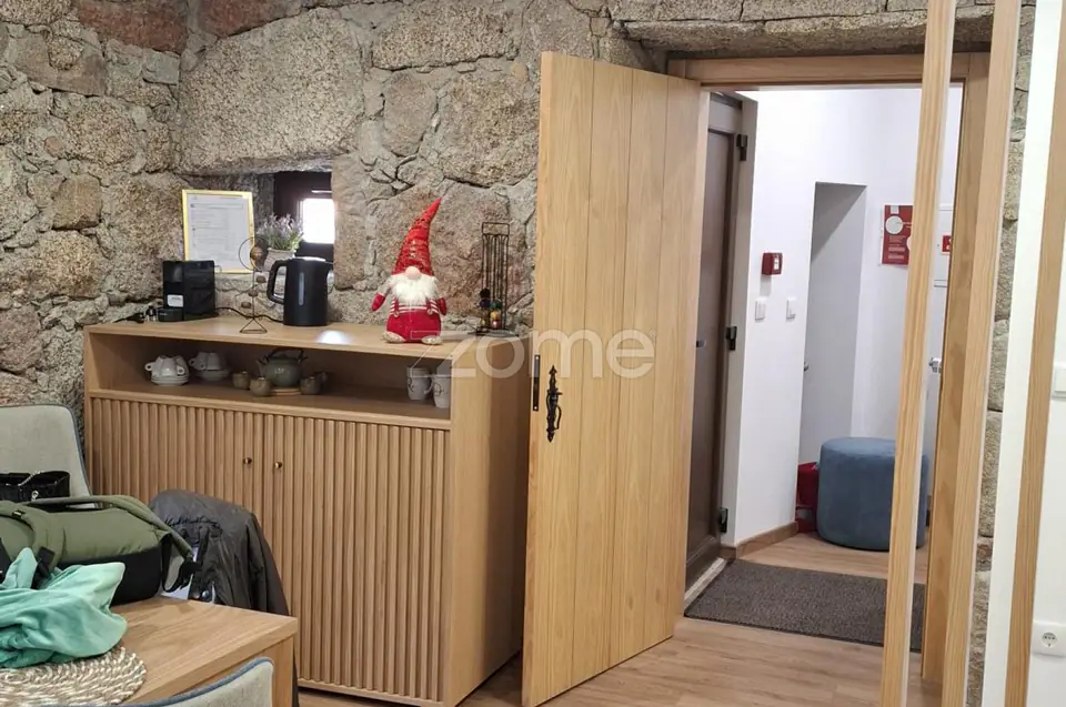 Moradia Nova 🏡 Encantadora Casa de Campo em Pedra – Póvoa Velha — imagem 10