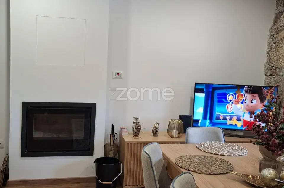 Moradia Nova 🏡 Encantadora Casa de Campo em Pedra – Póvoa Velha — imagem 8