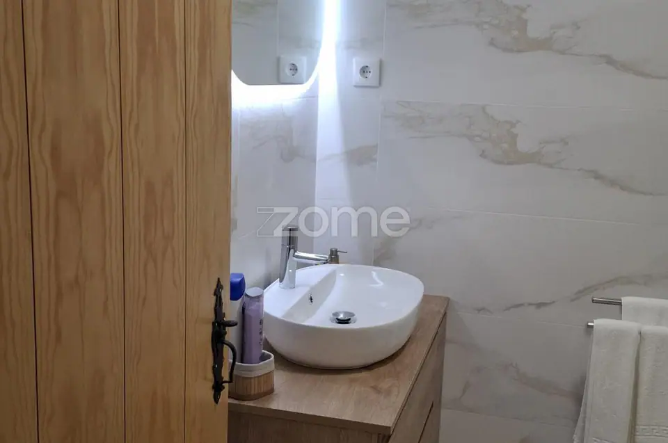 Moradia Nova 🏡 Encantadora Casa de Campo em Pedra – Póvoa Velha — imagem 5