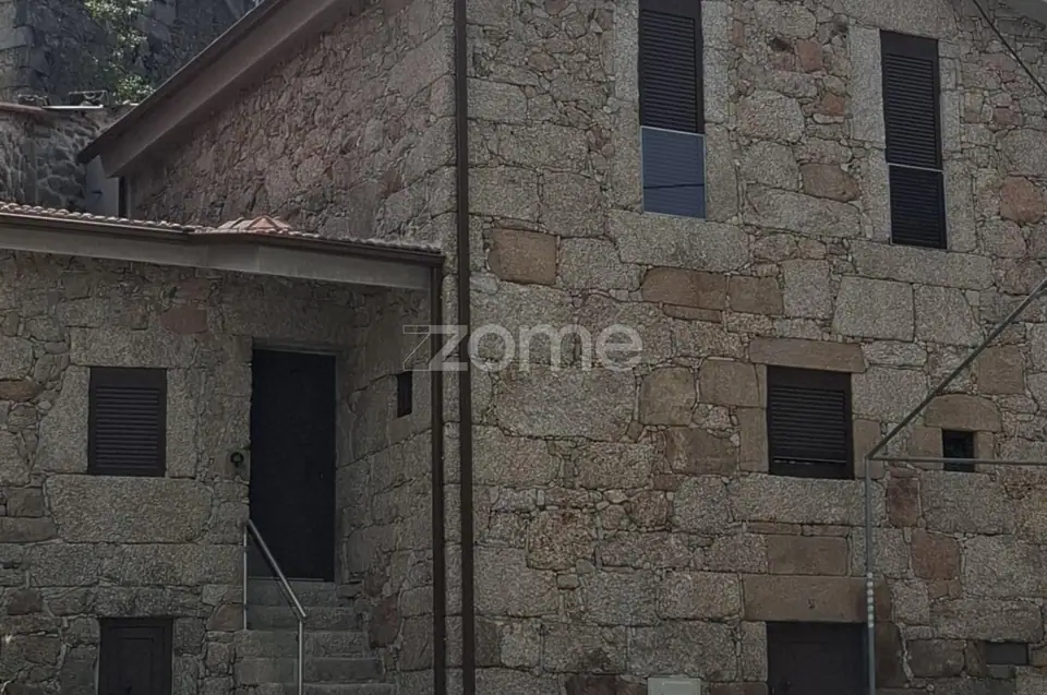 Moradia Nova 🏡 Encantadora Casa de Campo em Pedra – Póvoa Velha — imagem 9