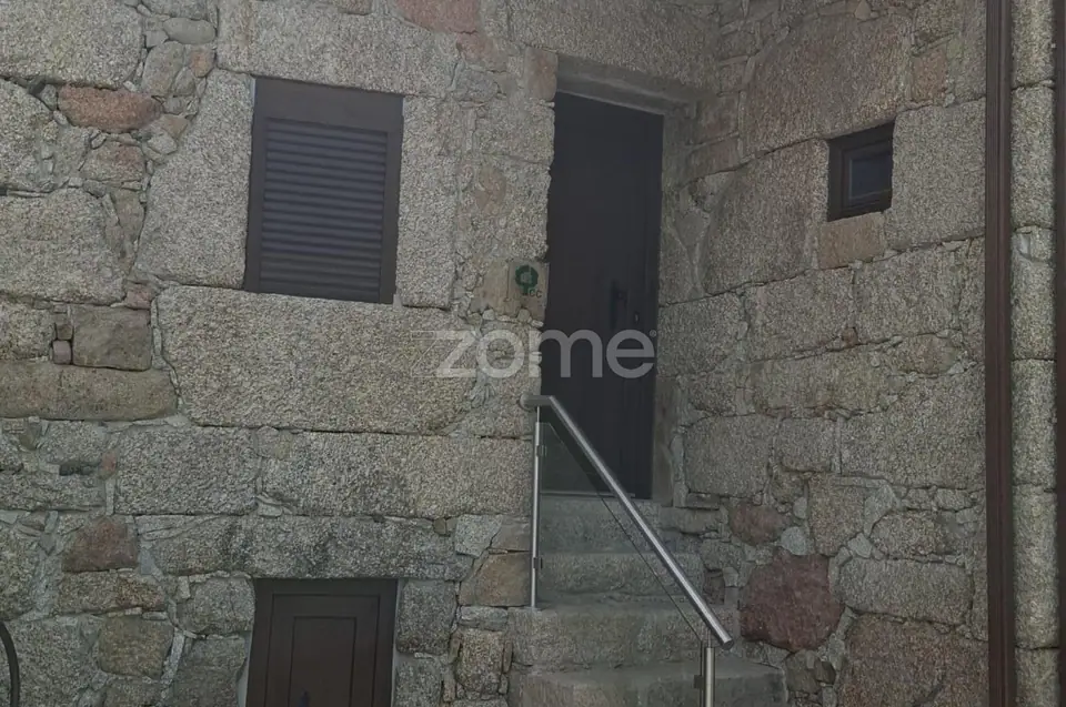 Moradia Nova 🏡 Encantadora Casa de Campo em Pedra – Póvoa Velha — imagem 2