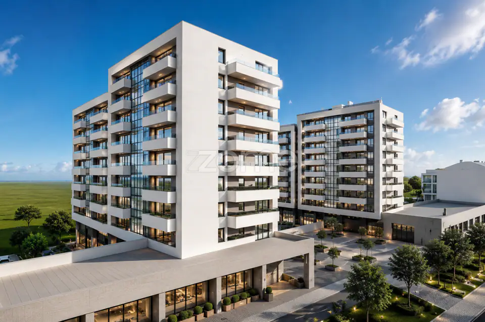 Apartamento Cobertura Duplex T1+1 - Empreend. Quinta Belo Horizonte — imagem 1
