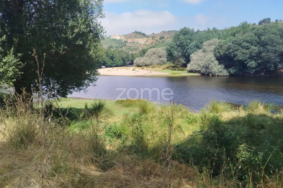 TERRENO COM FRENTE DE RIO - MONDEGO — imagem 5