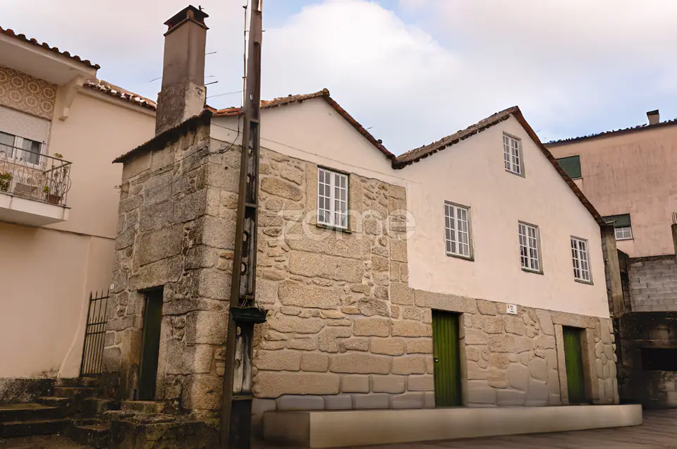 🏡 Moradia T2 junto à Serra da Estrela – Excelente Oportunidade — imagem 1