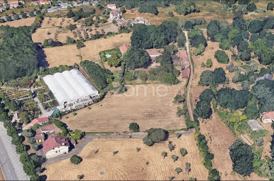 Terreno com elevado potencial urbanístico em zona estratégica de Viseu — imagem 8