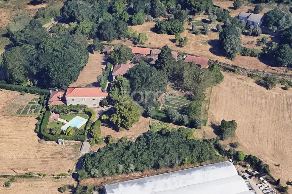 Terreno com elevado potencial urbanístico em zona estratégica de Viseu — imagem 6