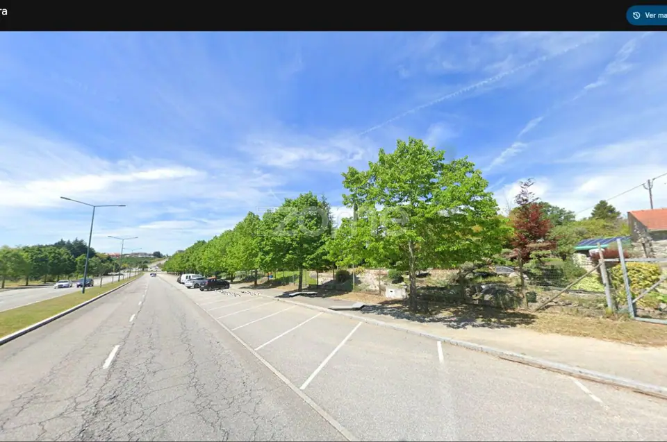 Terreno com elevado potencial urbanístico em zona estratégica de Viseu — imagem 9