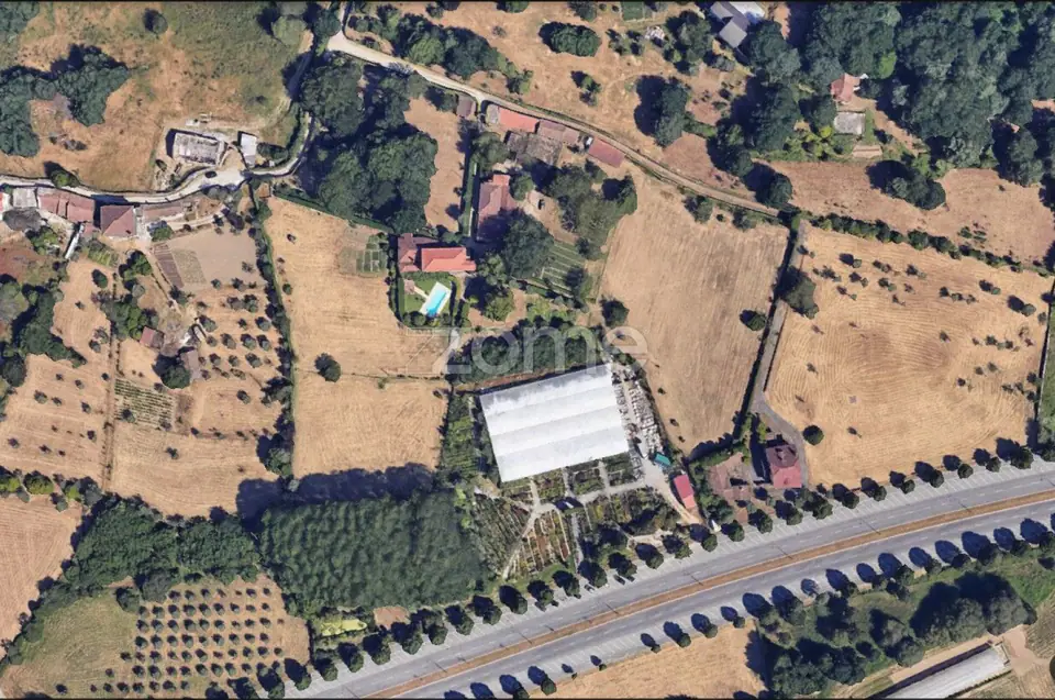 Terreno com elevado potencial urbanístico em zona estratégica de Viseu — imagem 7