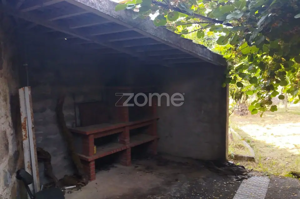 Moradia em Pedra com quintal em Matados, a 5 minutos Mangualde — imagem 10