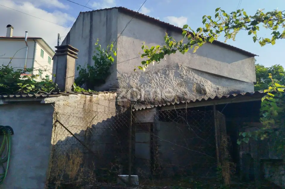 Moradia em Pedra com quintal em Matados, a 5 minutos Mangualde — imagem 22