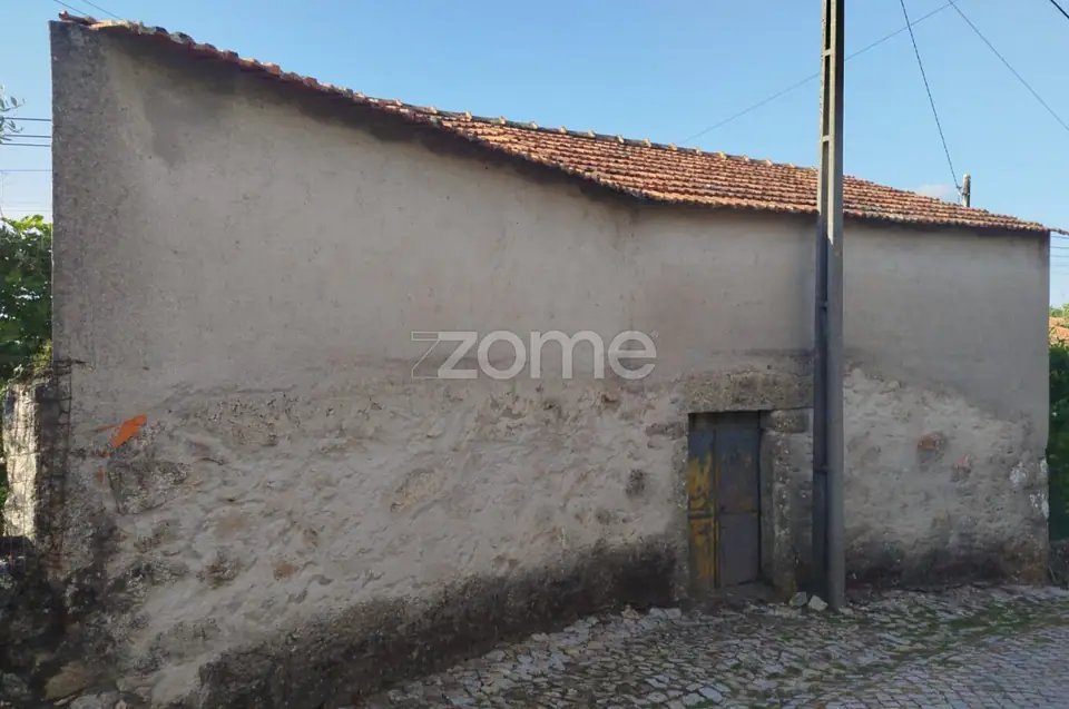 Moradia em Pedra com quintal em Matados, a 5 minutos Mangualde — imagem 26