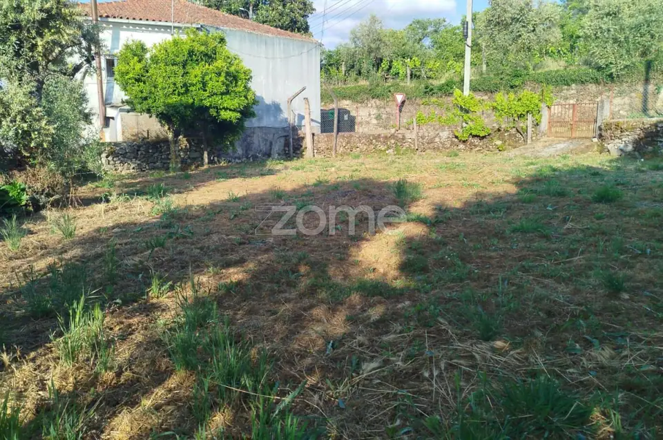 Moradia em Pedra com quintal em Matados, a 5 minutos Mangualde — imagem 19