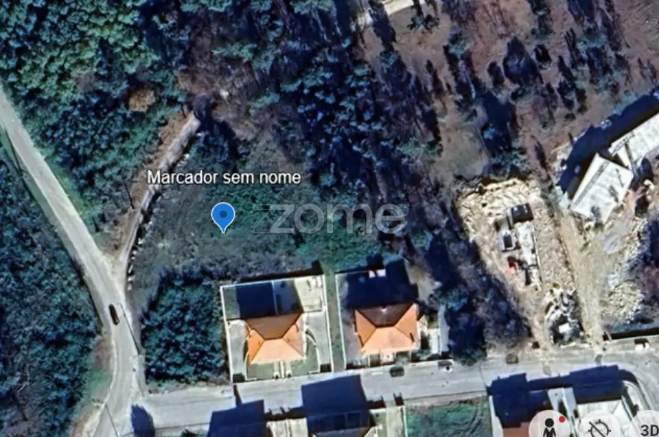 Lote de 940 m2, no monte de Nossa Senhora Do Castelo - Mangualde — imagem 3