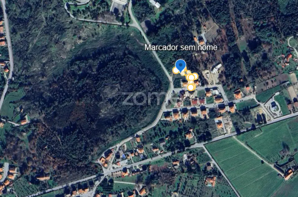 Lote de 940 m2, no monte de Nossa Senhora Do Castelo - Mangualde — imagem 7
