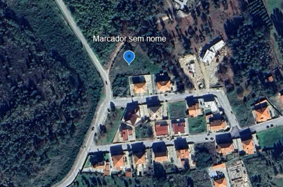 Lote de 940 m2, no monte de Nossa Senhora Do Castelo - Mangualde — imagem 2