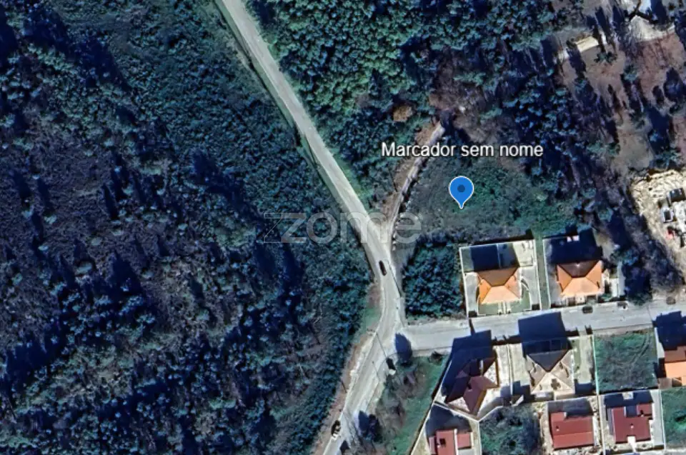 Lote de 940 m2, no monte de Nossa Senhora Do Castelo - Mangualde — imagem 1