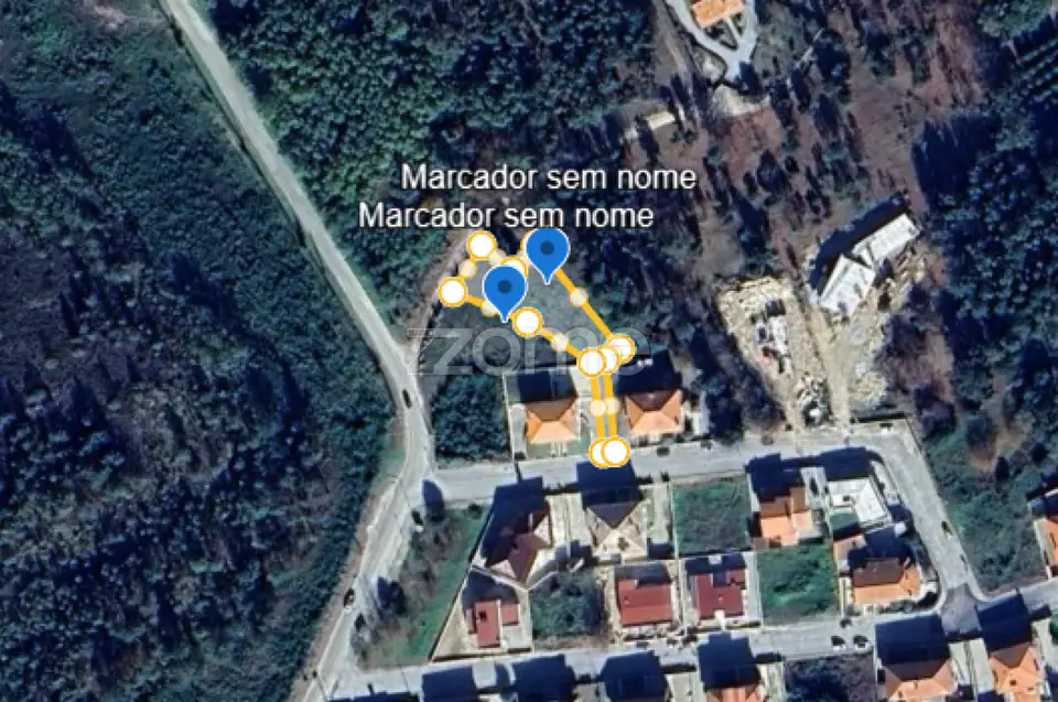 Lote de 940 m2, no monte de Nossa Senhora Do Castelo - Mangualde — imagem 5