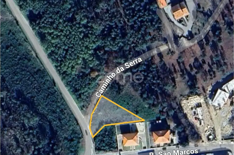 Lote de 940 m2, no monte de Nossa Senhora Do Castelo - Mangualde — imagem 4