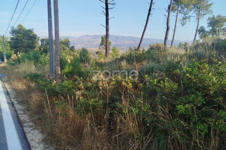 Terreno urbanizável, confinante c/ 2 arruamentos públicos pavimentos — imagem 8