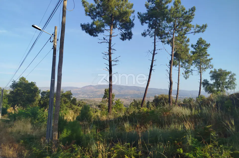 Terreno urbanizável, confinante c/ 2 arruamentos públicos pavimentos — imagem 6