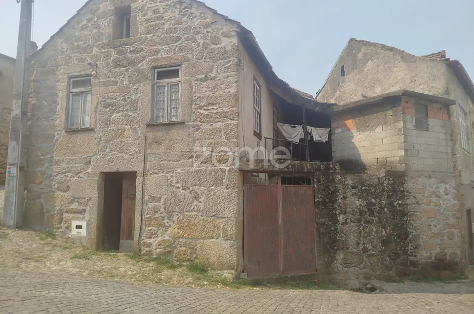 🏡 Moradia T2 em Pedra Rústica Tipicamente Beirã – Abrunhosa do Mato, — imagem 15