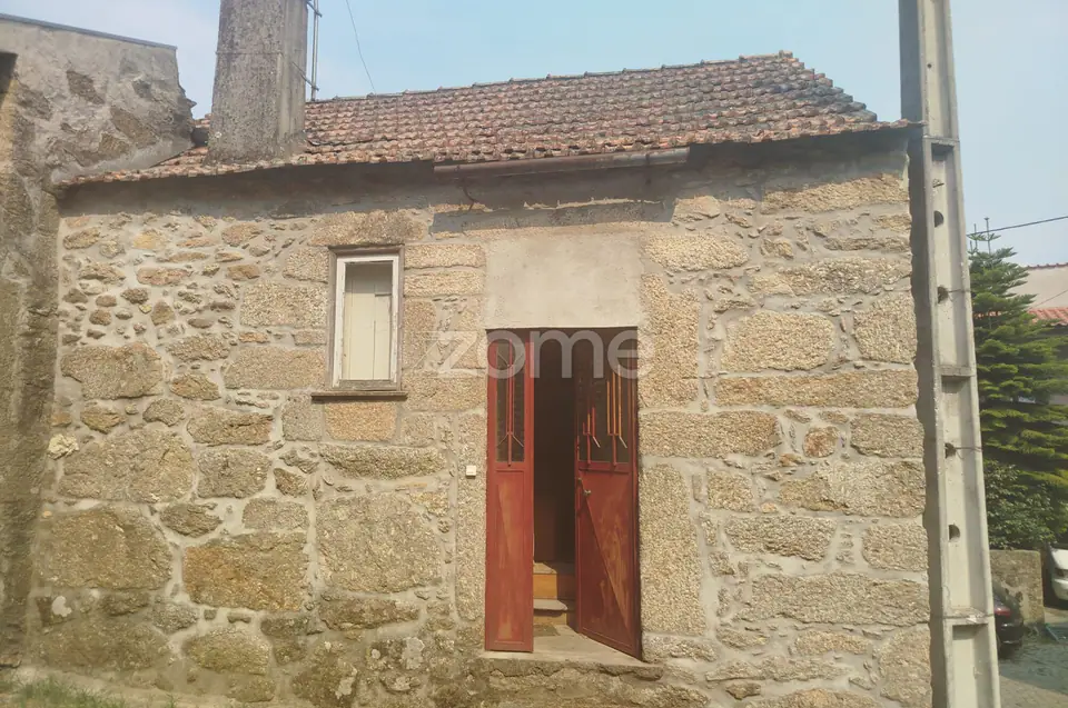 🏡 Moradia T2 em Pedra Rústica Tipicamente Beirã – Abrunhosa do Mato, — imagem 3
