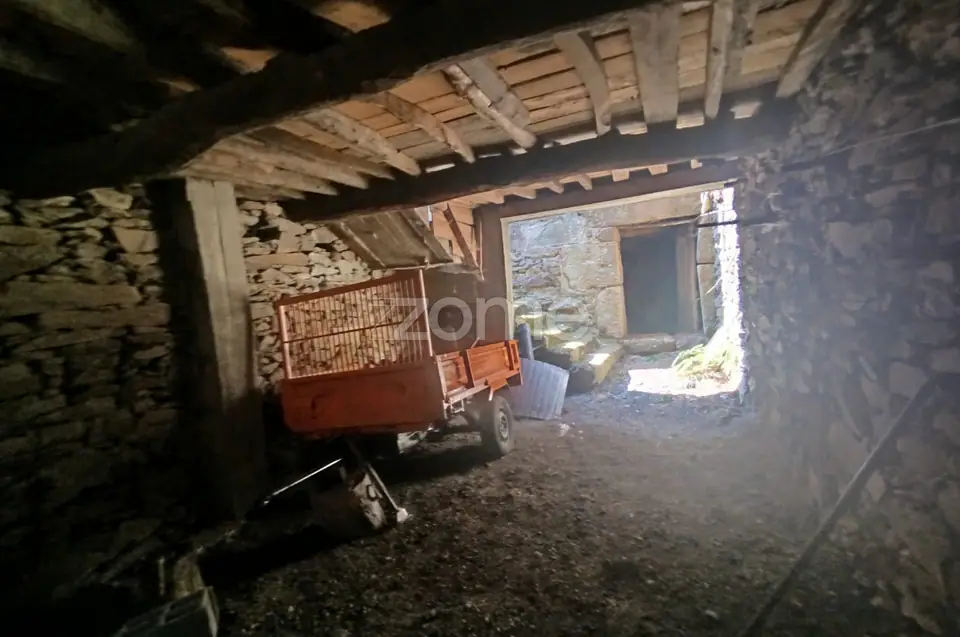 🏡✨ Moradia Rústica T2, garagem, para venda em Quintãs, Côta - Viseu — imagem 14