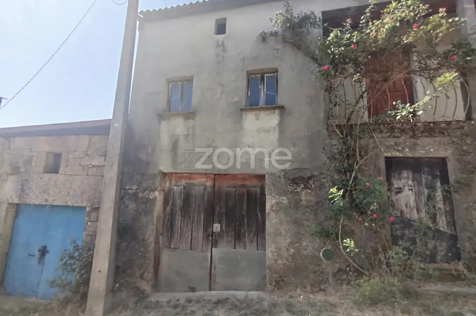 🏡✨ Moradia Rústica T2, garagem, para venda em Quintãs, Côta - Viseu — imagem 3