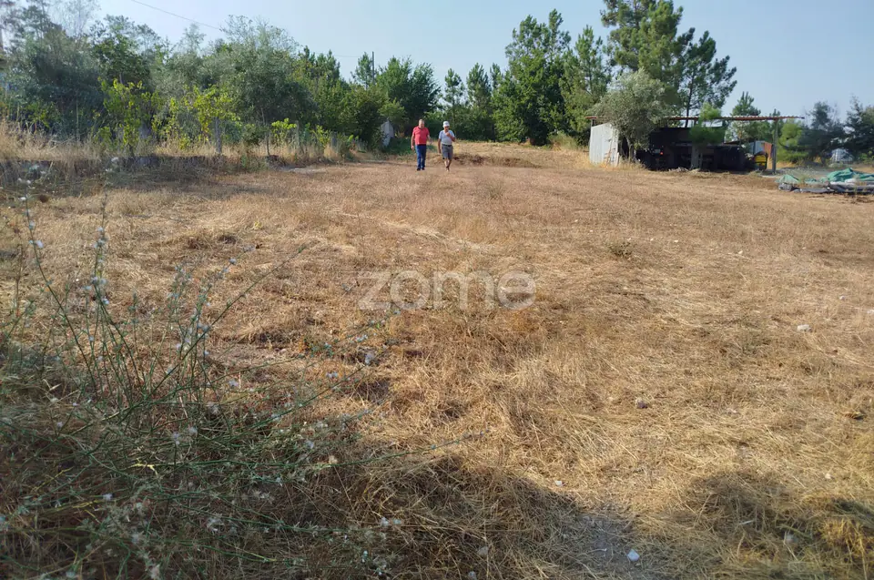 Terreno com 2.500 m2 urbanizaveis Energia, Água, Saneamento e Fibra — imagem 3