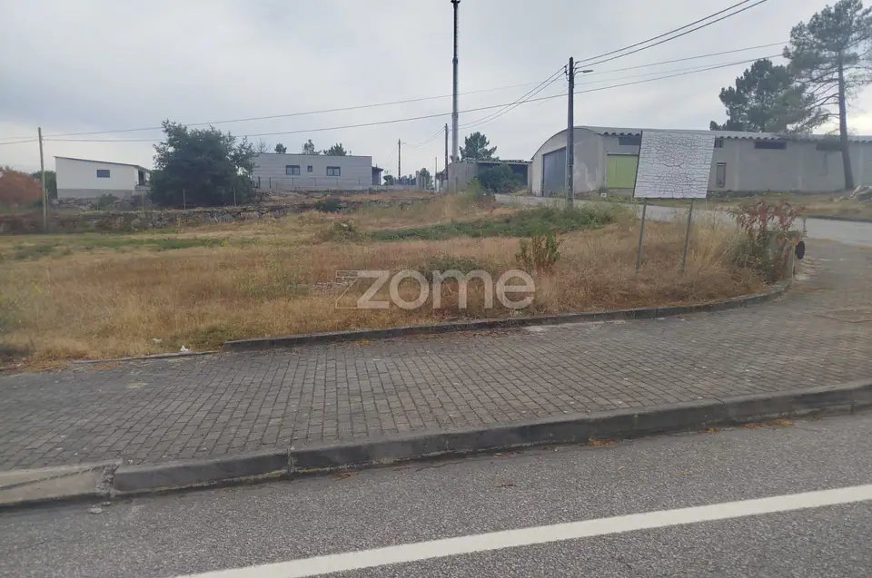Lote Urbano em Alto da Torre – Vistas Únicas para a Serra Da Estrela — imagem 19