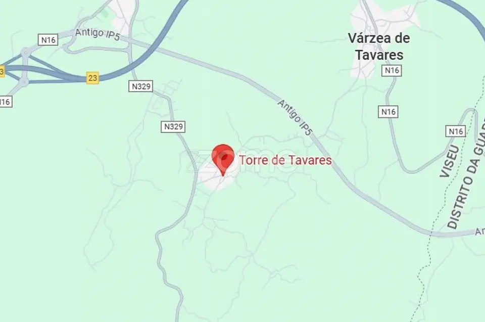 Lote Urbano em Alto da Torre – Vistas Únicas para a Serra Da Estrela — imagem 25