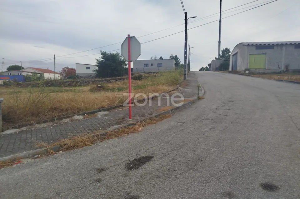 Lote Urbano em Alto da Torre – Vistas Únicas para a Serra Da Estrela — imagem 16