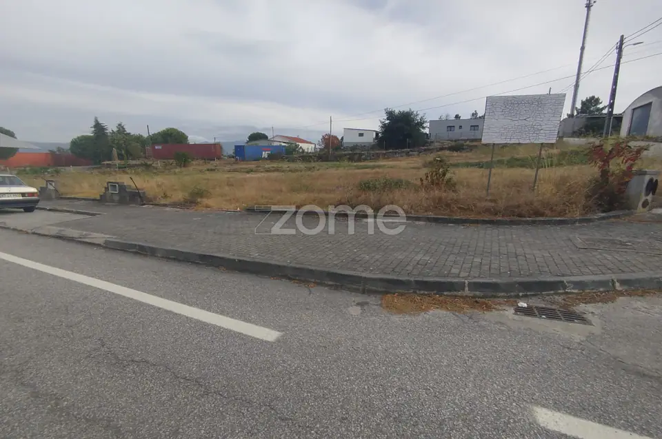 Lote Urbano em Alto da Torre – Vistas Únicas para a Serra Da Estrela — imagem 4