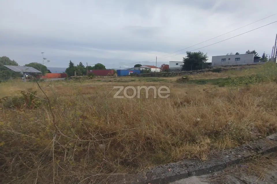 Lote Urbano em Alto da Torre – Vistas Únicas para a Serra Da Estrela — imagem 9