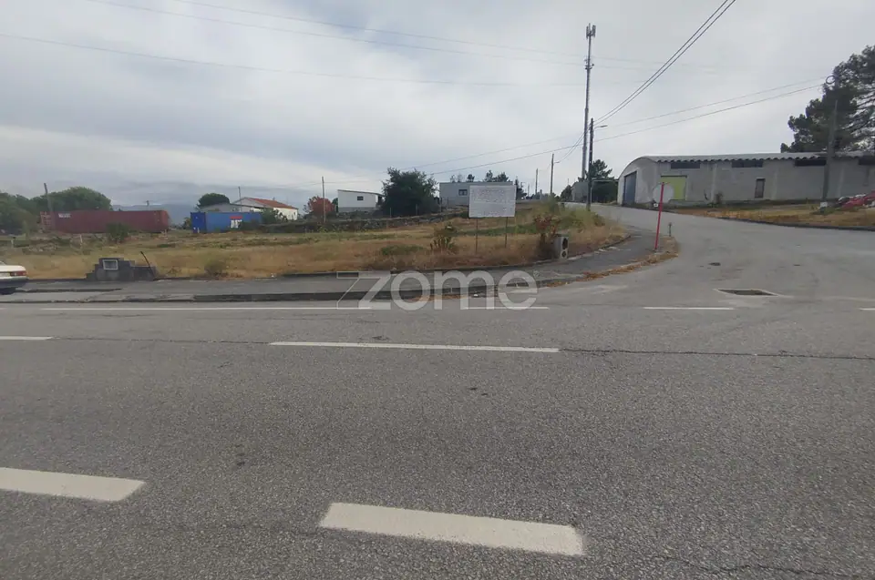Lote Urbano em Alto da Torre – Vistas Únicas para a Serra Da Estrela — imagem 2