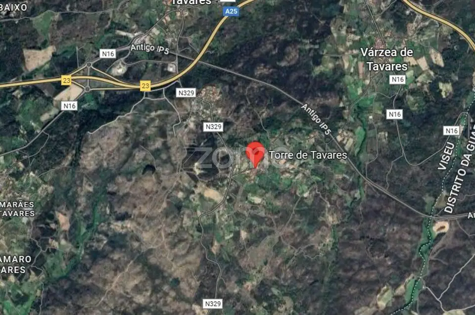 Oportunidade Única com Vistas para a Serra Da Estrela — imagem 3