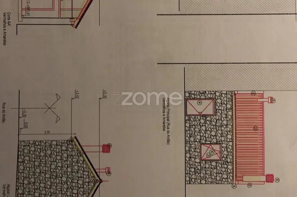 Moradia T1 em Fornos de Algodres com projeto aprovado — imagem 7