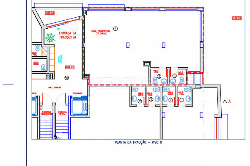 Loja Comercial - Empreendimento Villatrium — imagem 15