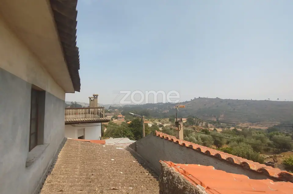 Moradia T4+3 Tradicional em Pedra –Vistas Deslumbrantes Serra Estrela — imagem 6