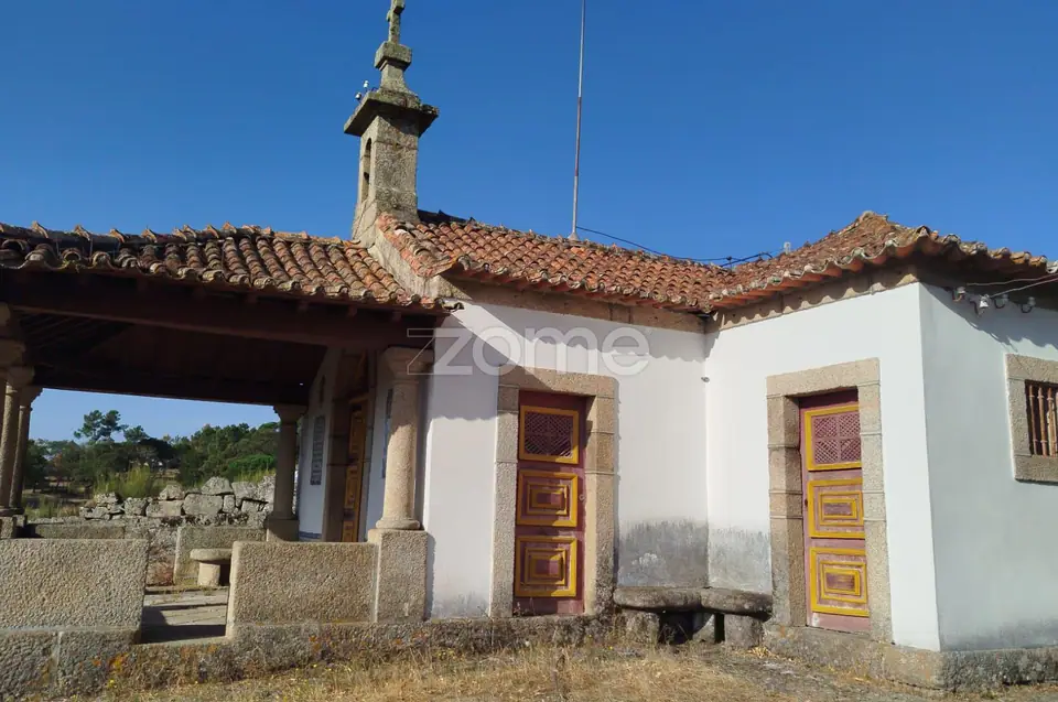 Hotel para venda em Abrunhosa a Velha, Mangualde — imagem 52
