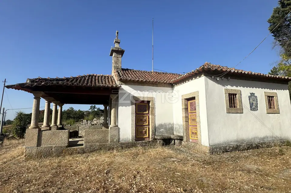 Hotel para venda em Abrunhosa a Velha, Mangualde — imagem 54