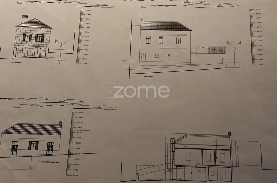 Moradia T5 Totalmente Renovada para venda em Fornos de Algodres — imagem 15