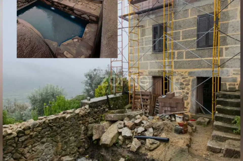 Moradia T5 Totalmente Renovada para venda em Fornos de Algodres — imagem 19