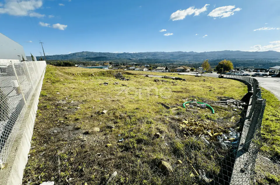 Terreno Urbano na Zona Industrial de Oliveira de Frades — imagem 5