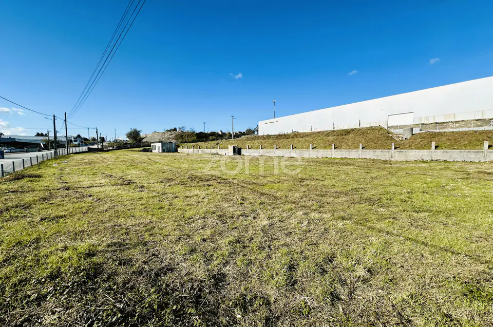 Terreno Urbano na Zona Industrial de Oliveira de Frades — imagem 10