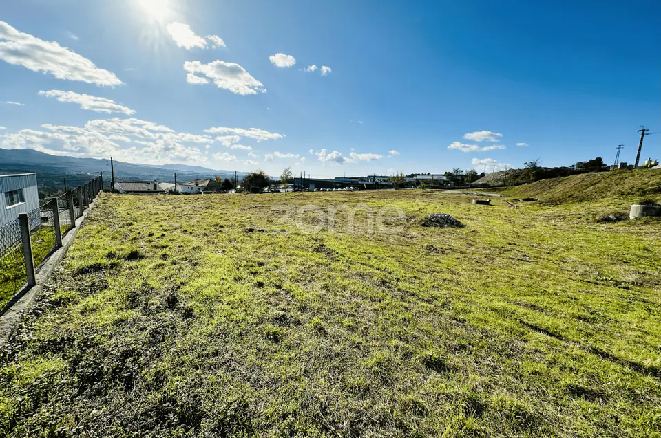 Terreno Urbano na Zona Industrial de Oliveira de Frades — imagem 11