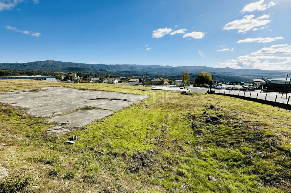 Terreno Urbano na Zona Industrial de Oliveira de Frades — imagem 7